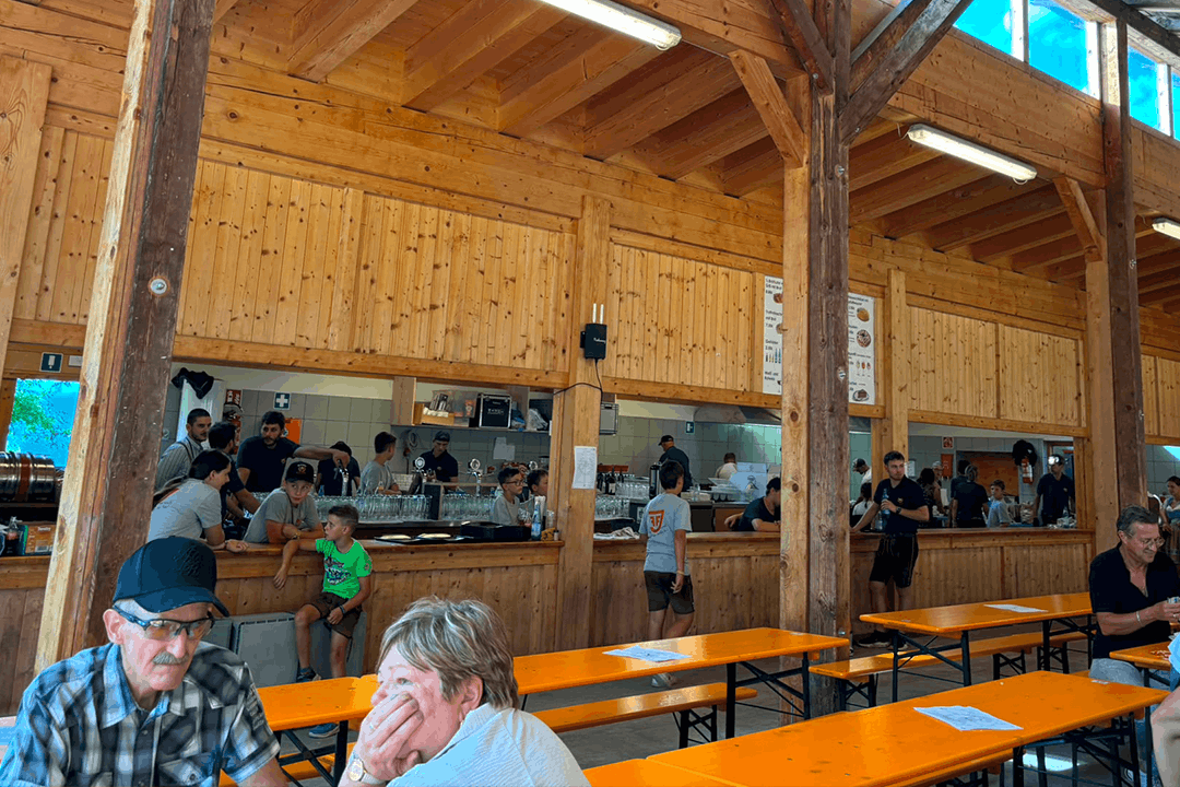 Feuerwehrfest Aldein Eventfoto