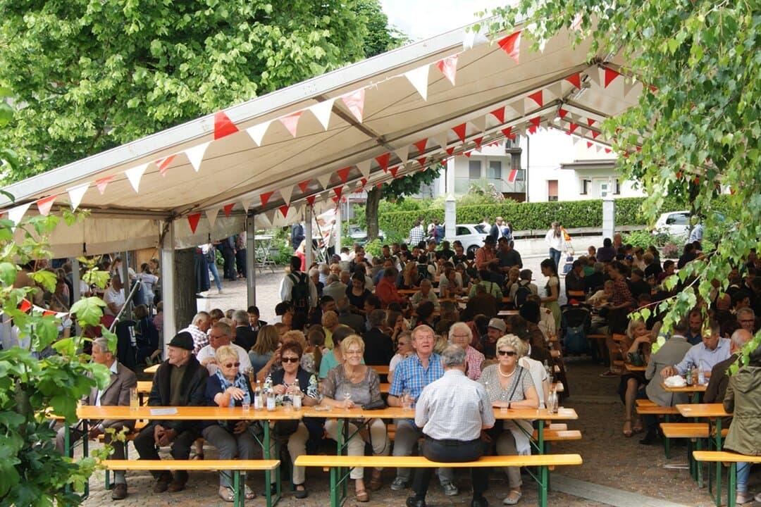 Kirchtag 2026 Eventfoto