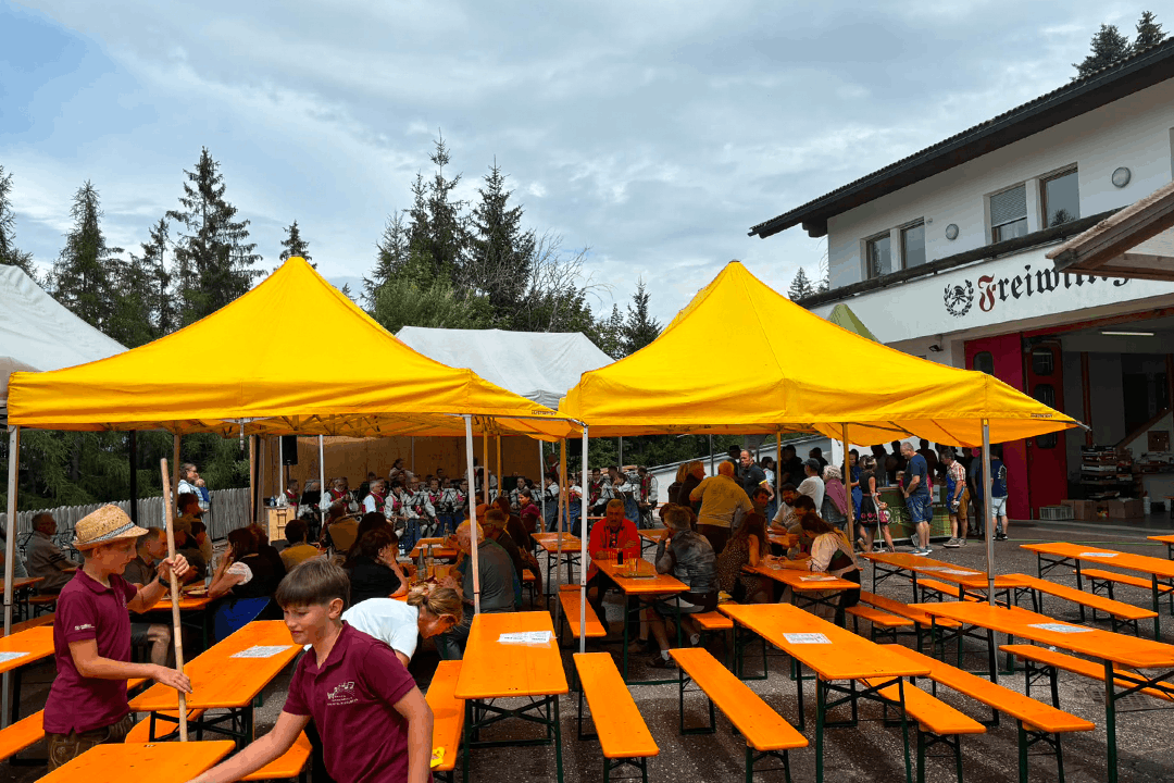 Kirchtag 2026 Eventfoto