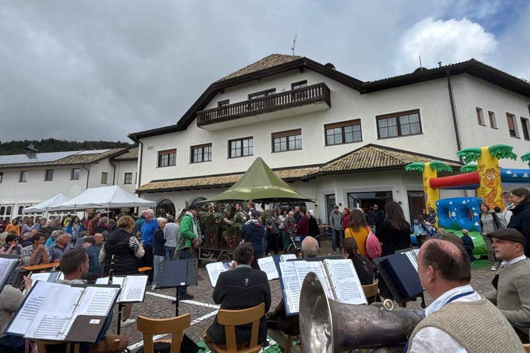 Almabtrieb 2025 Eventfoto