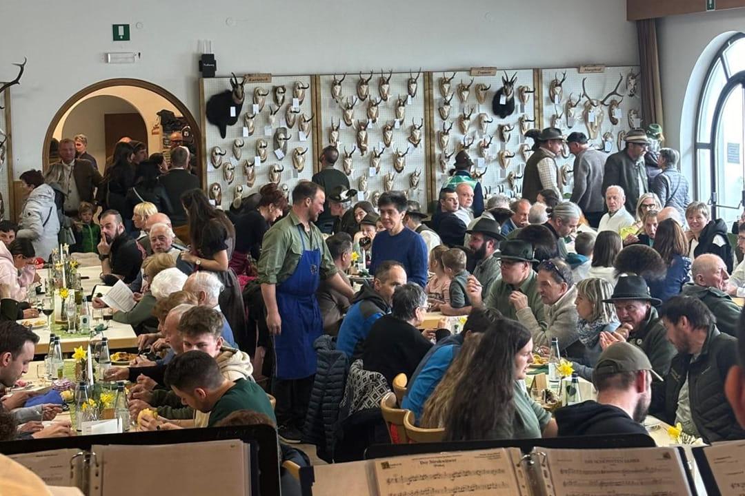 Hegeschau Unterland 2026 Eventfoto