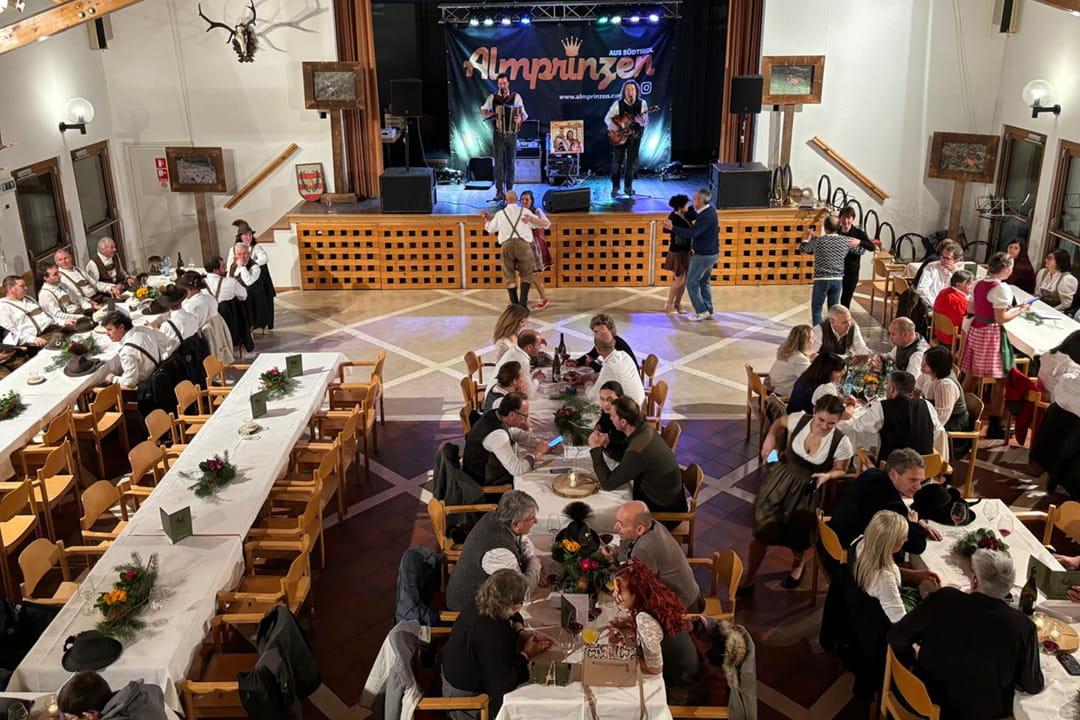 Trudner Jägerball 2026 Eventfoto