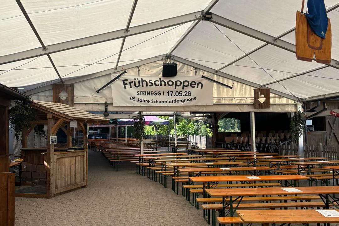 Schuhplattler Frühschoppen 2026 Eventfoto