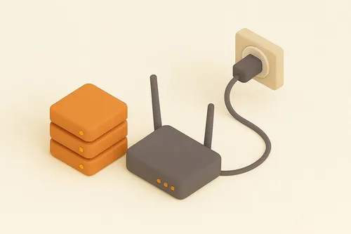 Tischzwerg Einrichtung - Schritt 2: Aufbauen