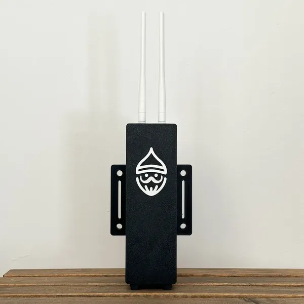 Der Tischzwerg Booster - Bild 1