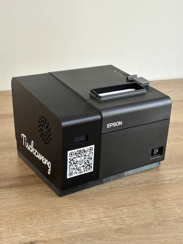 Der Tischzwerg Drucker - Bild 2