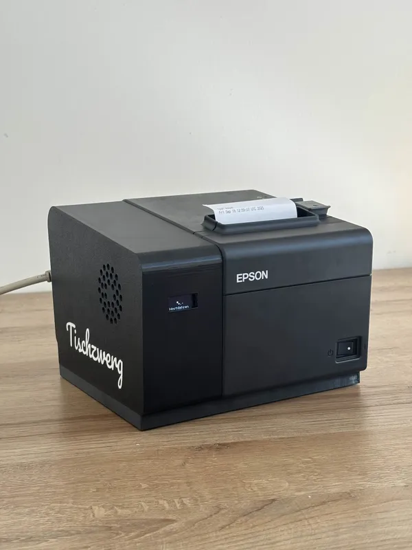 Der Tischzwerg Drucker - Bild 3