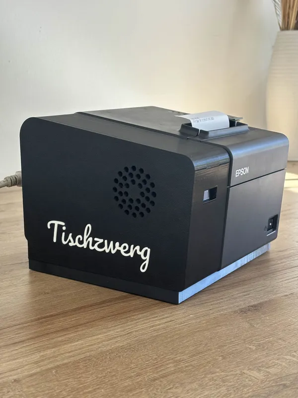 Der Tischzwerg Drucker - Bild 4