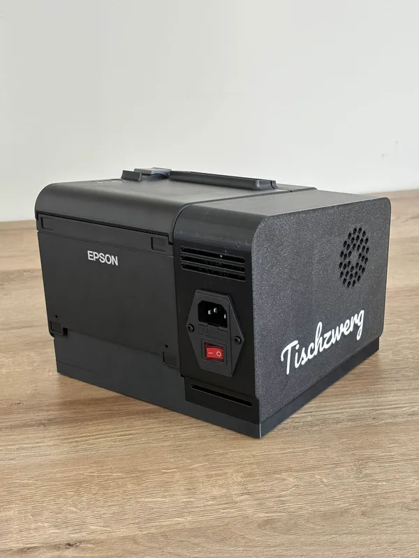 Der Tischzwerg Drucker - Bild 5