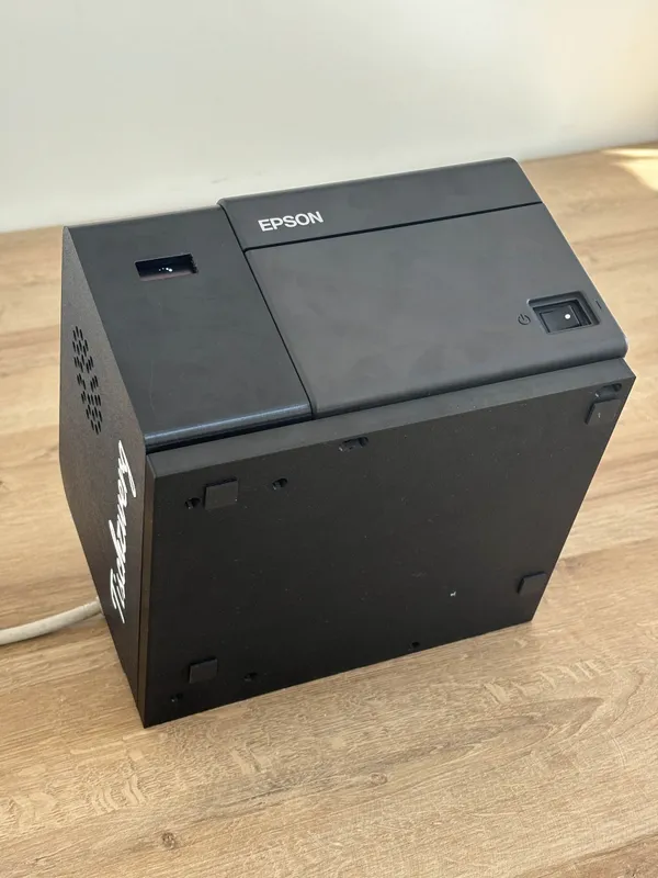 Der Tischzwerg Drucker - Bild 8