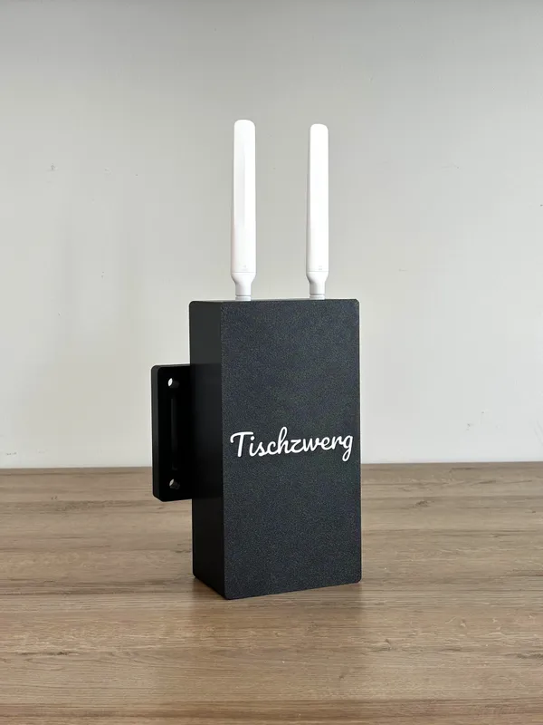 Der Tischzwerg Server - Bild 1