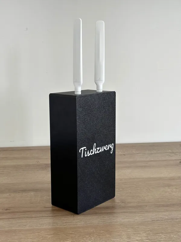 Der Tischzwerg Server - Bild 2