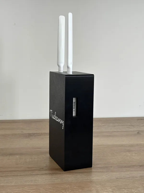 Der Tischzwerg Server - Bild 3